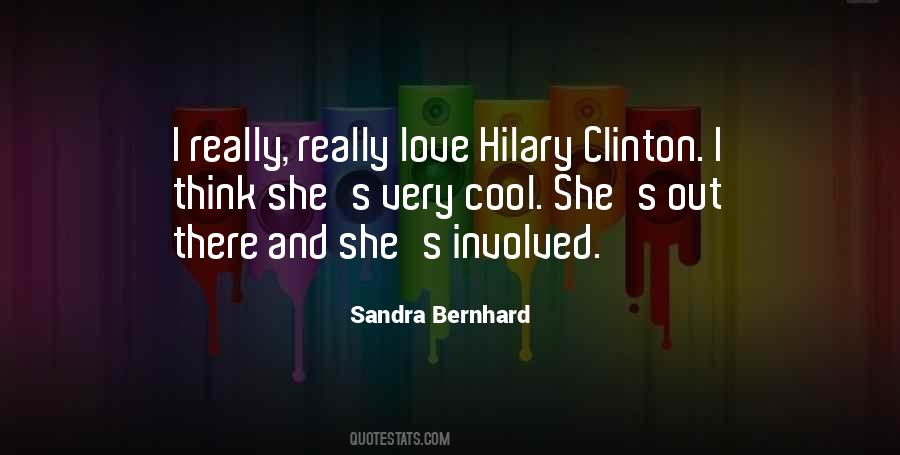 Quotes About Hilary #273332