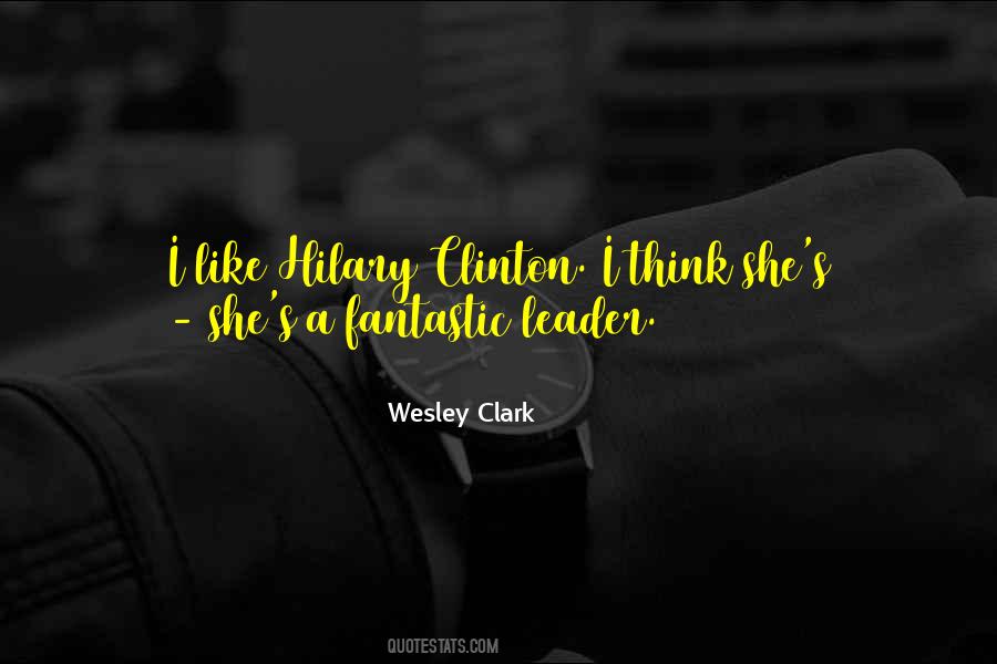 Quotes About Hilary #731583