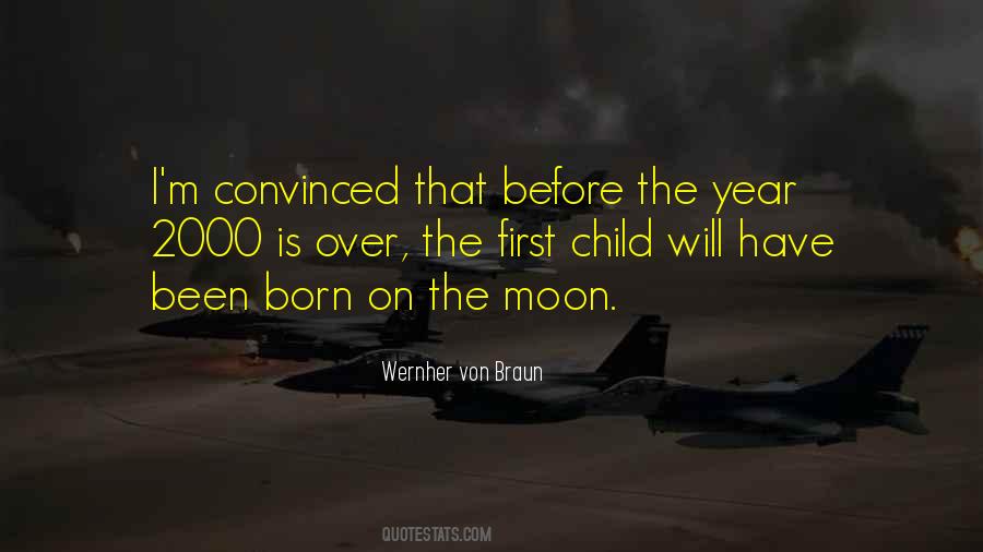 Space Moon Quotes #1145248