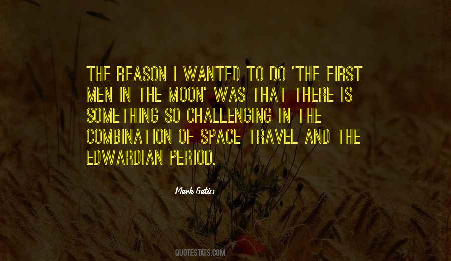 Space Moon Quotes #1776466