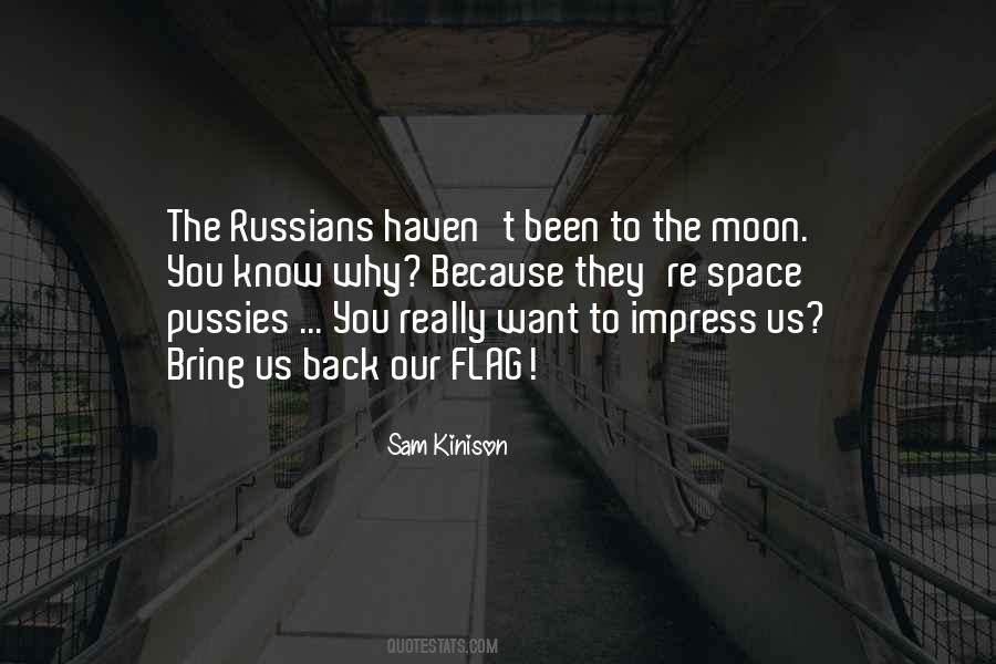 Space Moon Quotes #627189