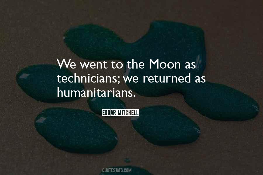 Space Moon Quotes #727575