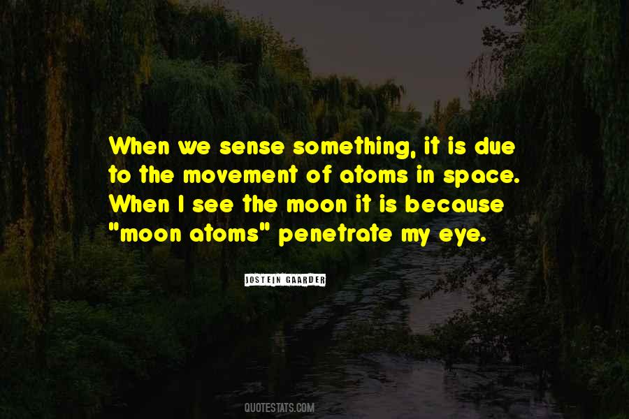 Space Moon Quotes #962368