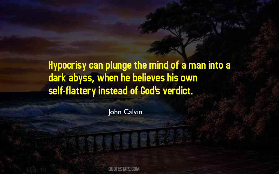 God Hypocrisy Quotes #943288