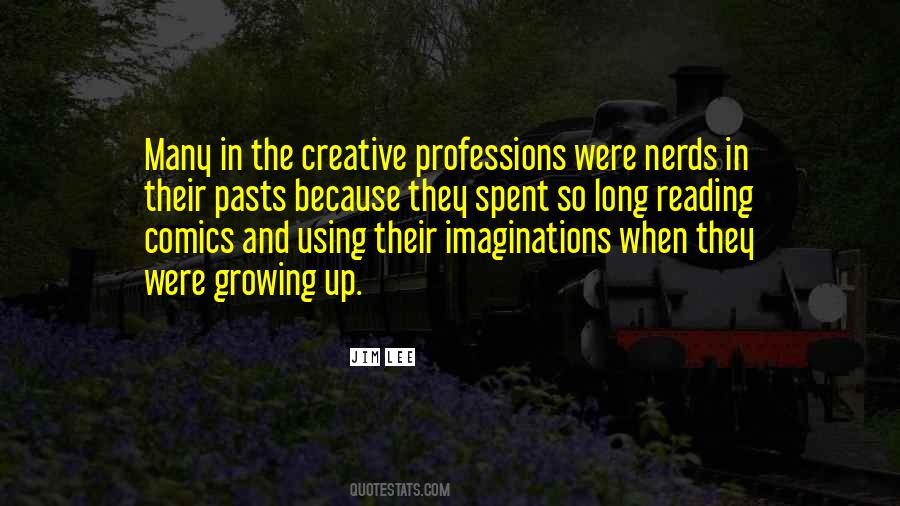 Quotes About Reading Comics #1224103