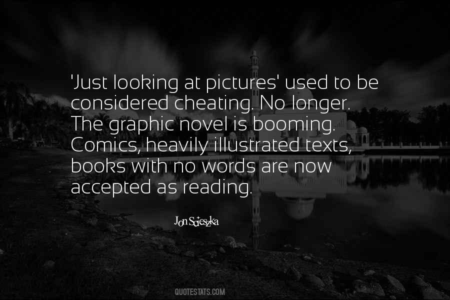 Quotes About Reading Comics #348304