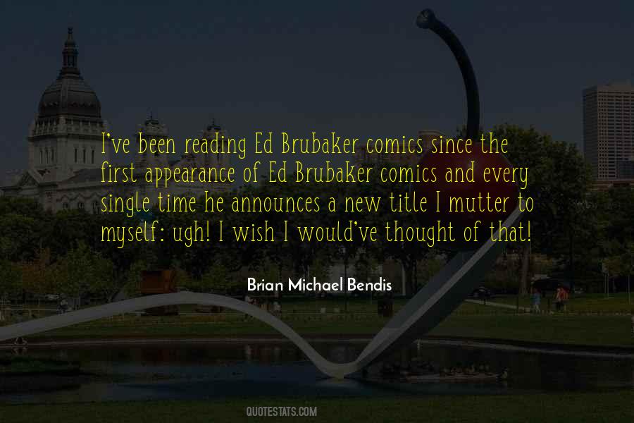 Quotes About Reading Comics #415193