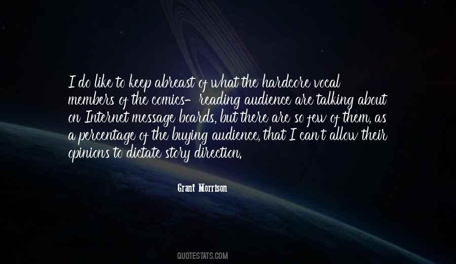 Quotes About Reading Comics #76694