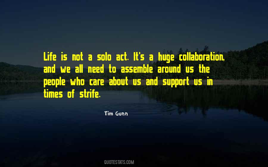 About Support Quotes #1361415