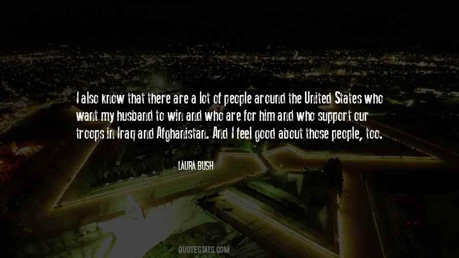 About Support Quotes #1423552