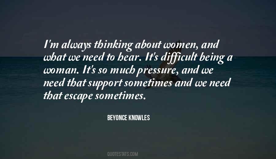 About Support Quotes #1539376