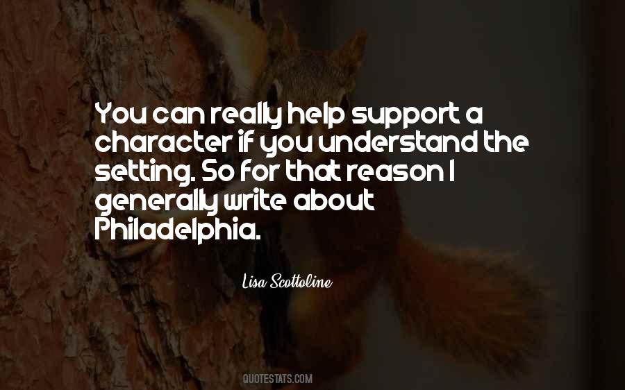 About Support Quotes #1870858