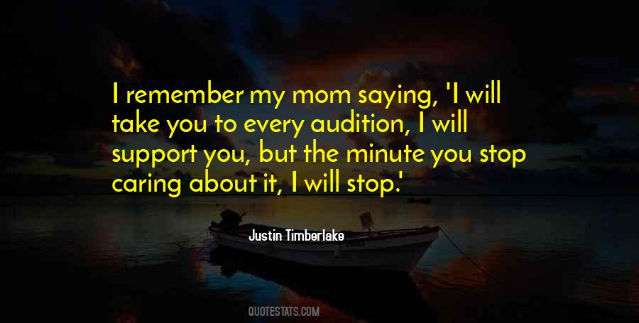 About Support Quotes #247549