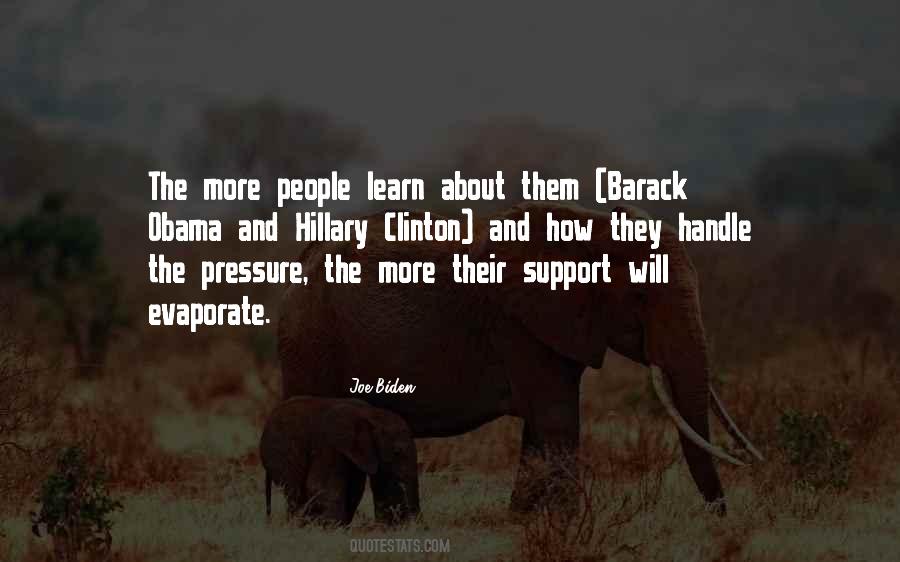 About Support Quotes #278012