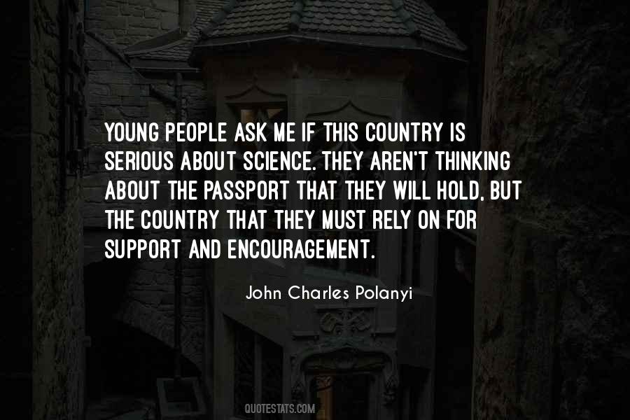 About Support Quotes #348640