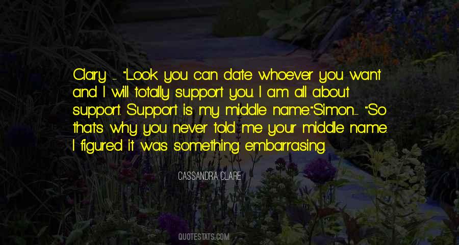 About Support Quotes #544577