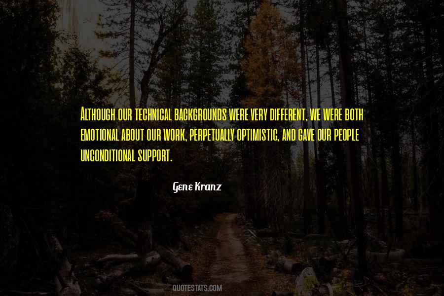 About Support Quotes #611909