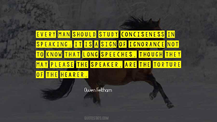 O Feltham Quotes #595371