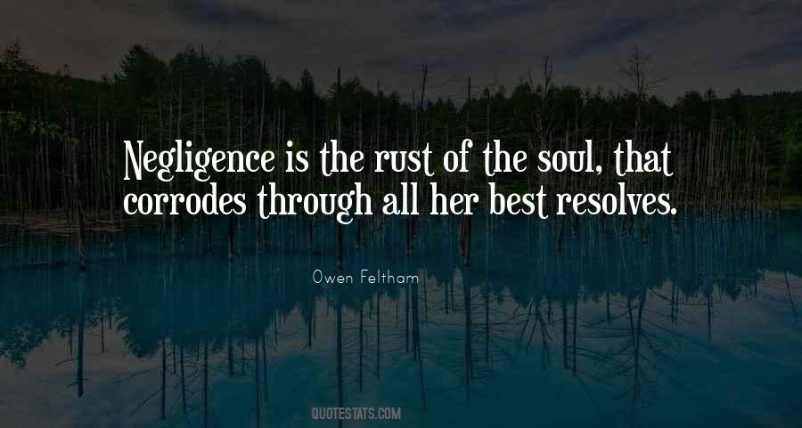 O Feltham Quotes #604768