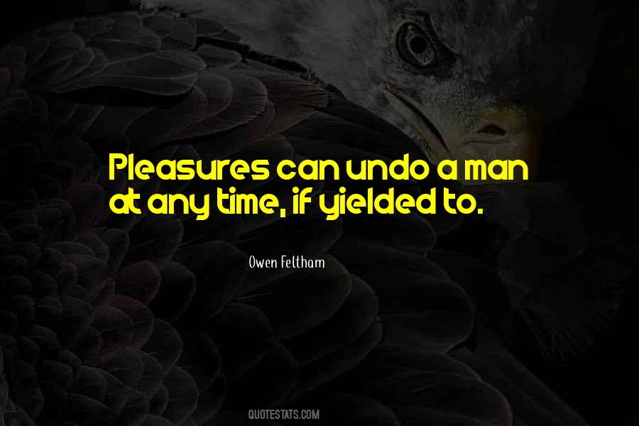 O Feltham Quotes #751295