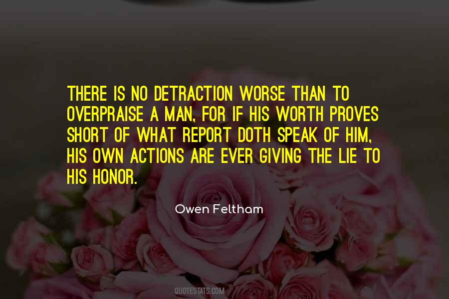 O Feltham Quotes #827027
