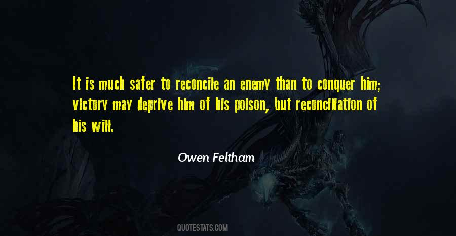 O Feltham Quotes #859685