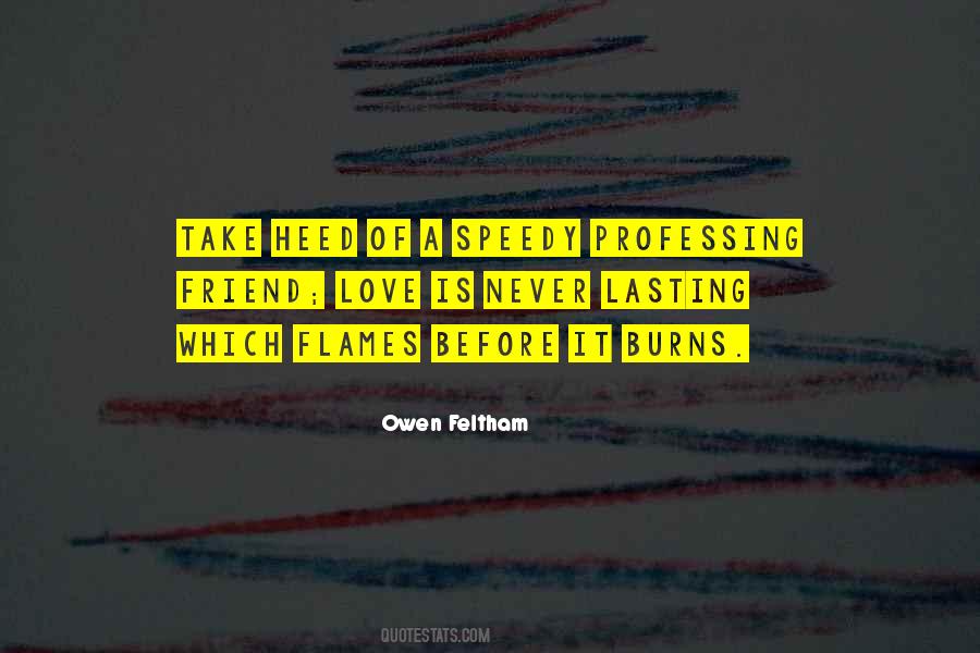 O Feltham Quotes #898303