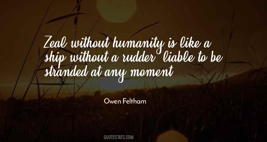 O Feltham Quotes #905430