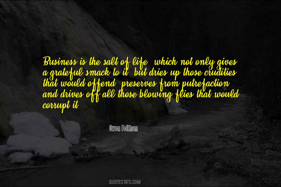 O Feltham Quotes #929979