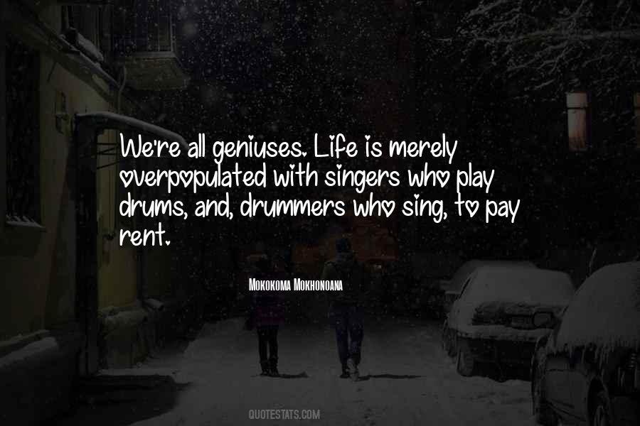 Quotes About Life And Play #101169