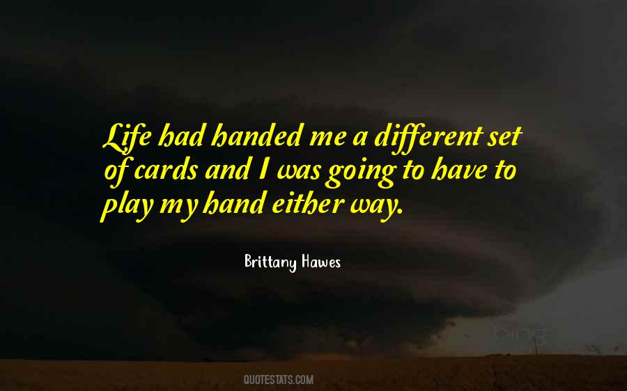 Quotes About Life And Play #131148