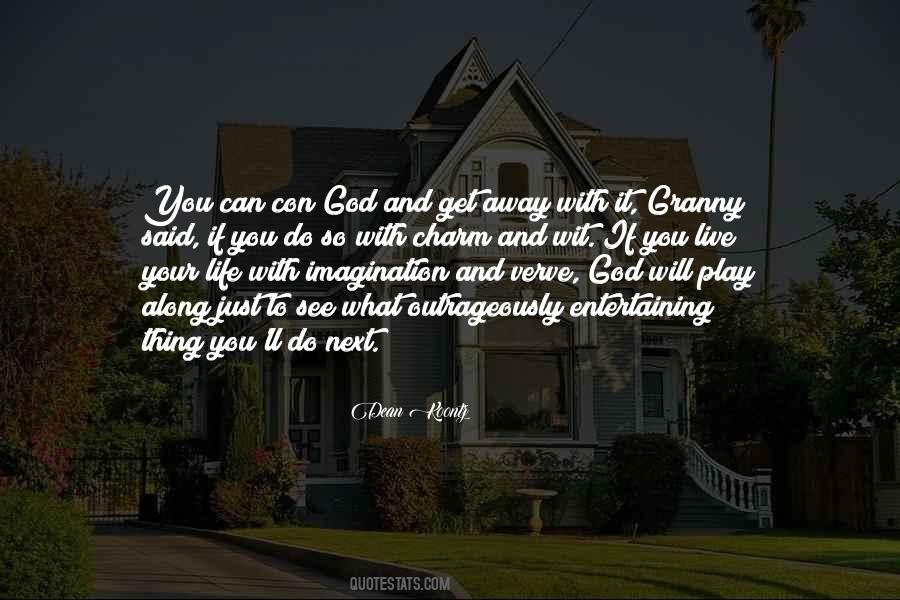 Quotes About Life And Play #136097