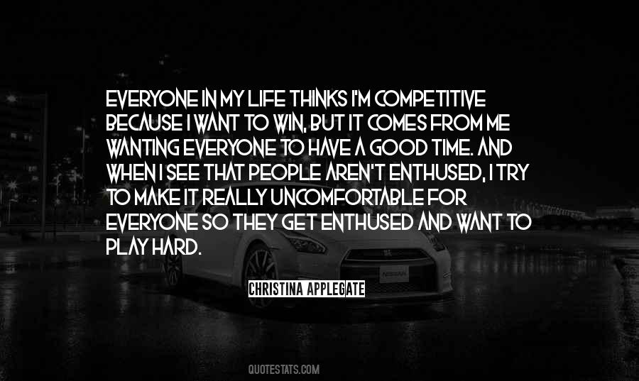 Quotes About Life And Play #141189