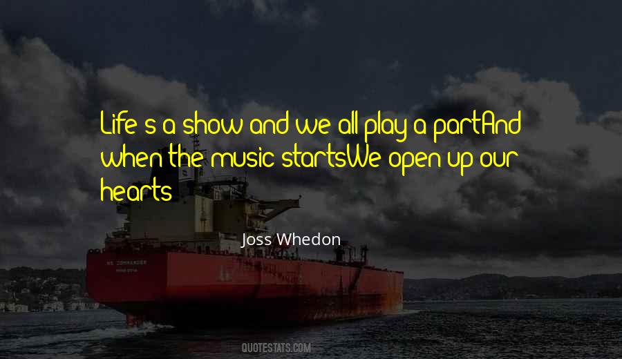 Quotes About Life And Play #143850