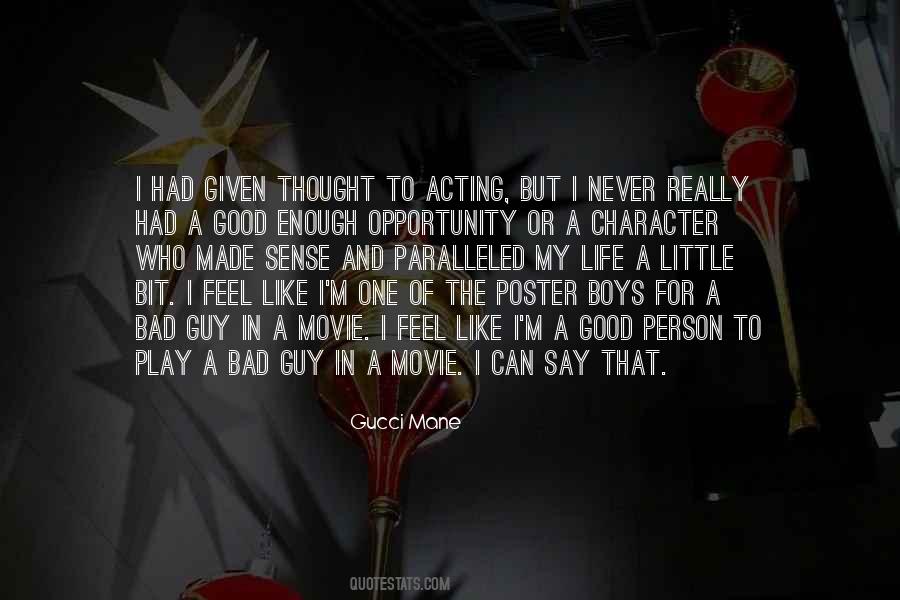 Quotes About Life And Play #149745