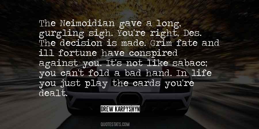 Quotes About Life And Play #170837