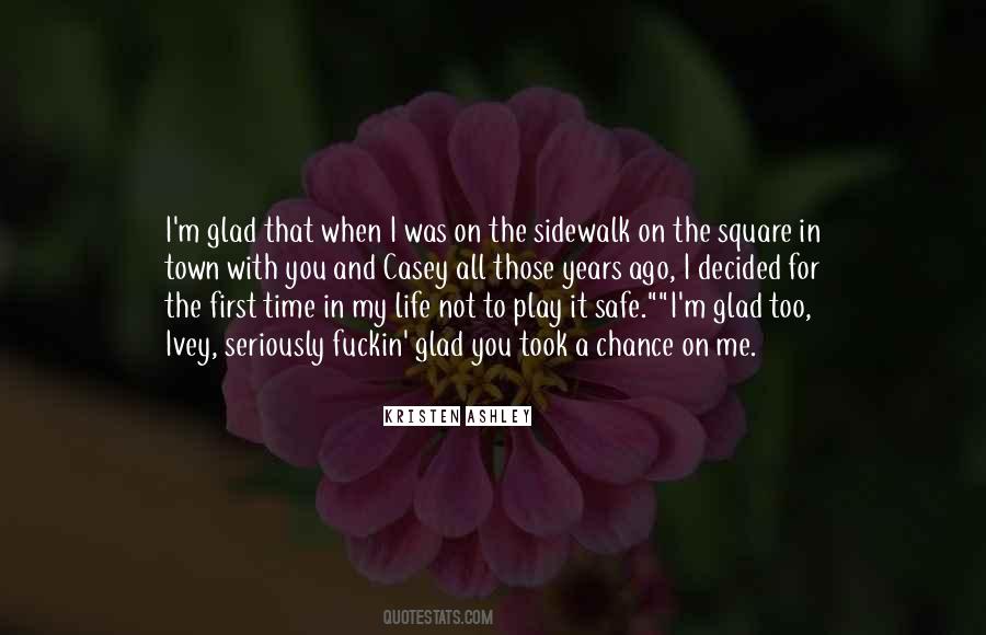 Quotes About Life And Play #38785