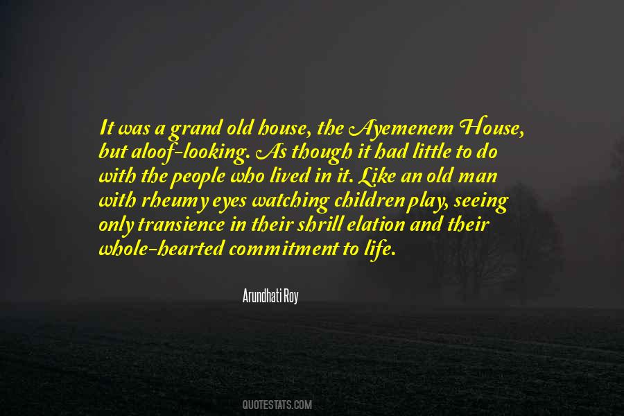 Quotes About Life And Play #81392