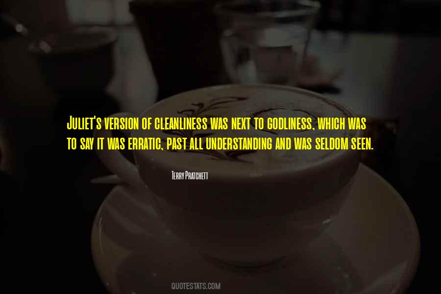 Seldom Seen Quotes #1236862