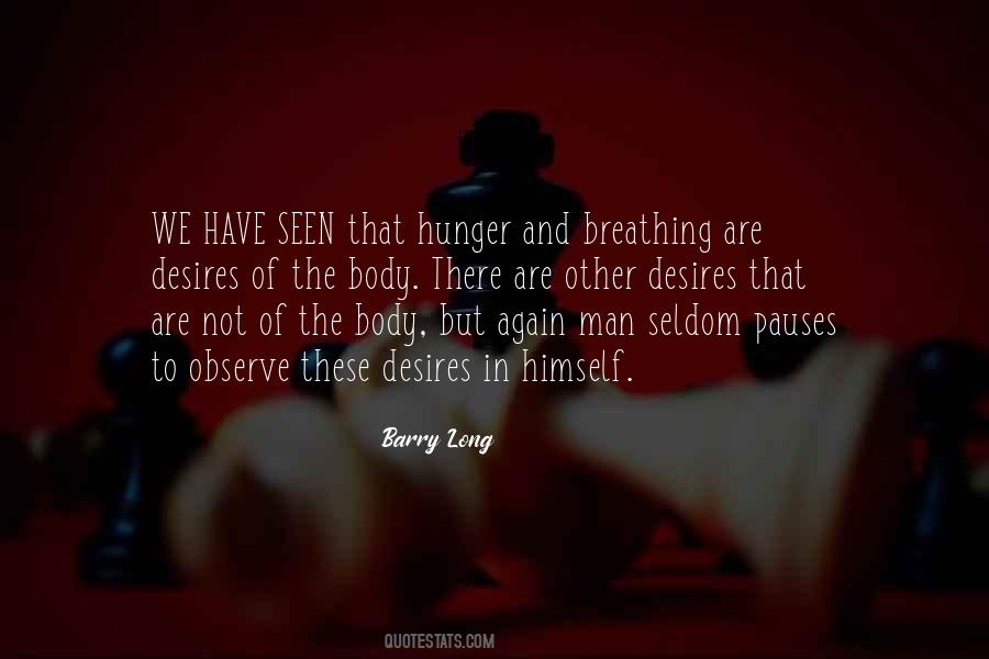 Seldom Seen Quotes #1721417