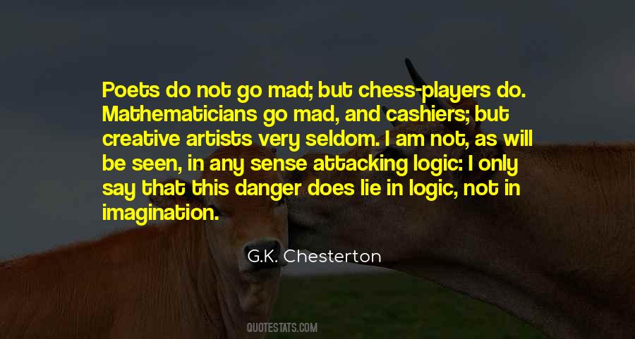 Seldom Seen Quotes #1871860