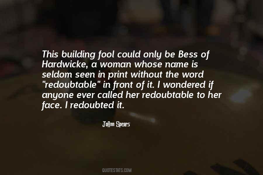 Seldom Seen Quotes #814871