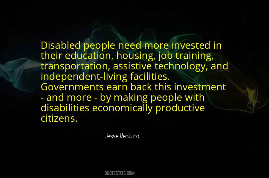 Training Back Quotes #1439026