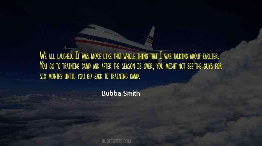 Training Back Quotes #746834