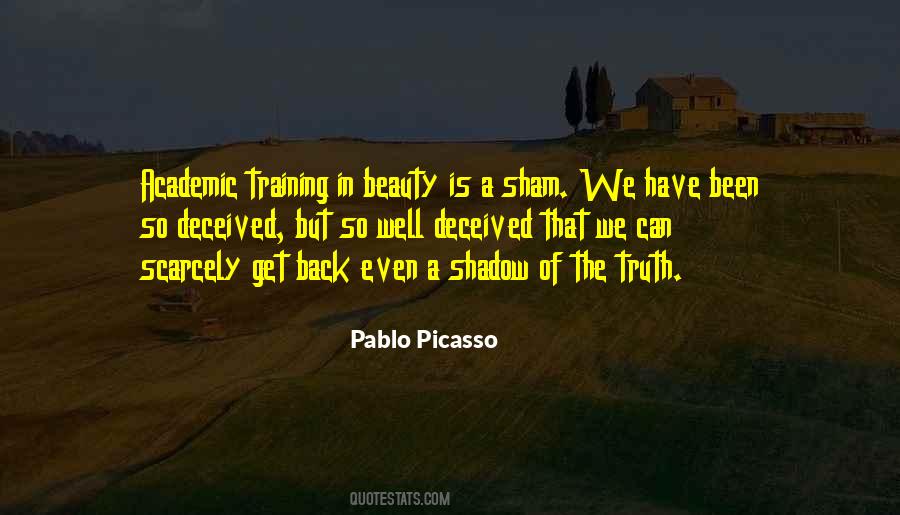 Training Back Quotes #790622