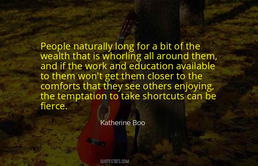 Quotes About Enjoying Where You Are #128558
