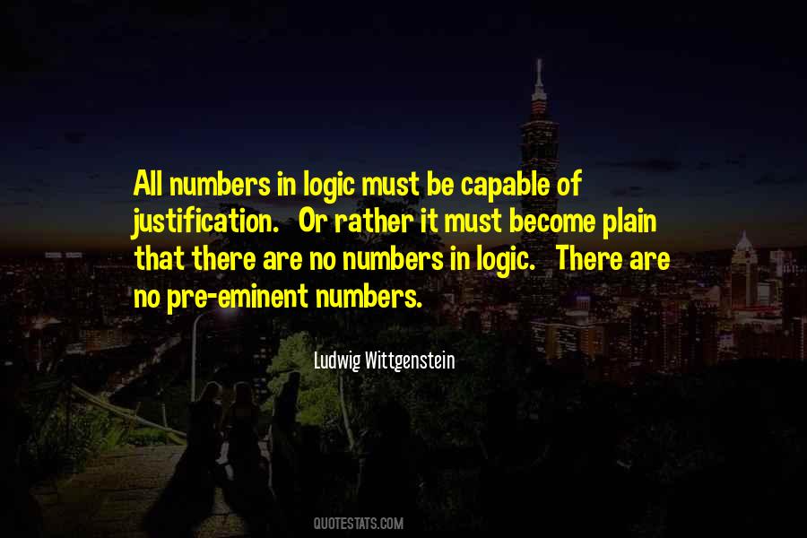Numbers In Quotes #1218809
