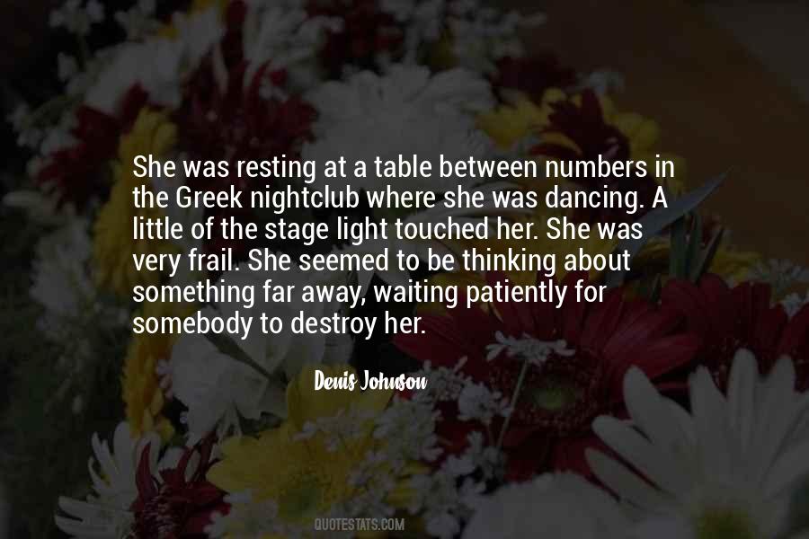 Numbers In Quotes #1589840