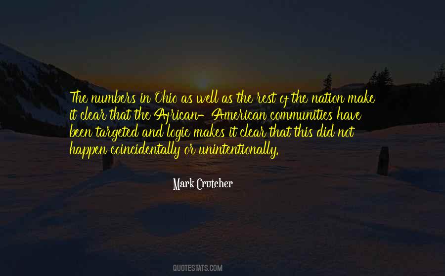 Numbers In Quotes #39697