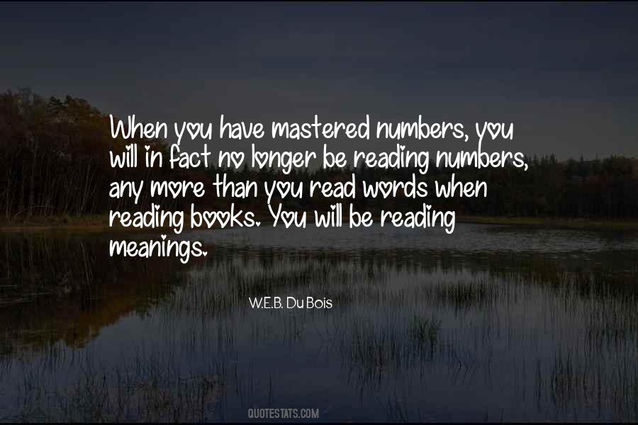 Numbers In Quotes #59340